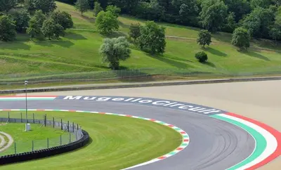 Planimetria di Riccio