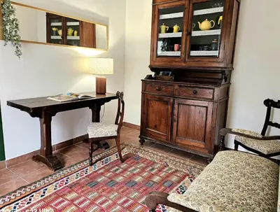 Planimetria di Riccio