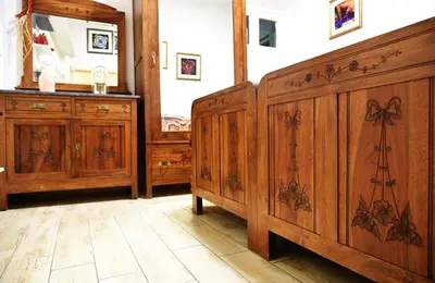 Planimetria di Lovely apartment in Florence
