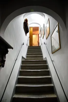 Planimetria di Lovely apartment in Florence