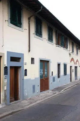 Edificio in cui si trova l'appartamento