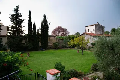Giardino di Lovely apartment in Florence