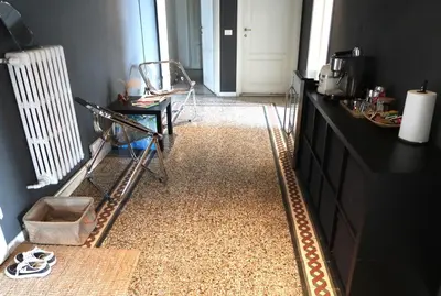Planimetria di Cozy Esthers Room T with Balcony