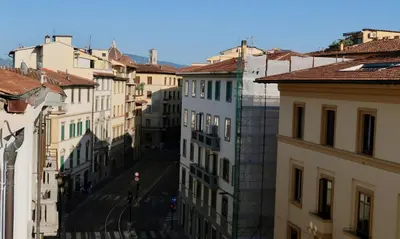Edificio in cui si trova il bed & breakfast