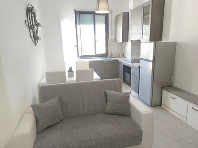 Cucina o angolo cottura di Dimora Garibaldi 1
