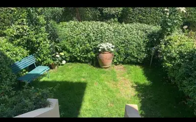 Giardino di Piscina, relax e arte