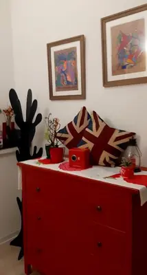 Planimetria di Casa Grazia-near SMN station