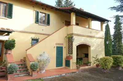 Edificio in cui si trova l'appartamento