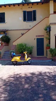 Planimetria di Olive Tree Apartment