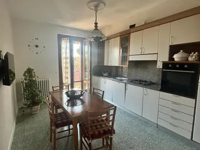 Cucina o angolo cottura di Sotto il Vapore