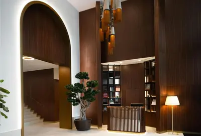 Planimetria di Teatro Luxury Apartments Firenze - Starhotels Collezione