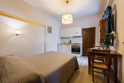 Cucina o angolo cottura di Apartments Florence - Ariento Vittoria