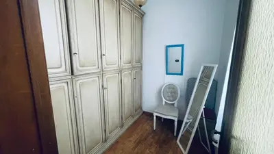 Planimetria di GuestHost - An Oasis in Florence - Roomy Flat with Parking