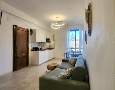 Cucina o angolo cottura di Bibi's House