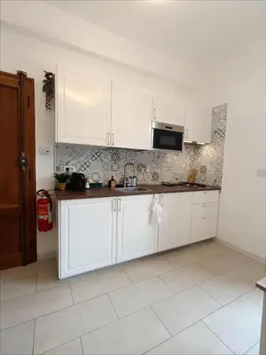 Cucina o angolo cottura di Bibi's House