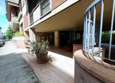 Edificio in cui si trova l'appartamento