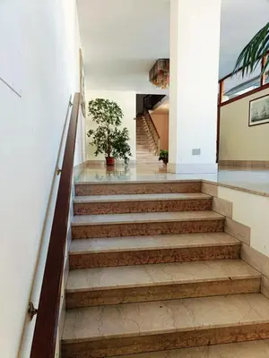 Planimetria di Bibi's House