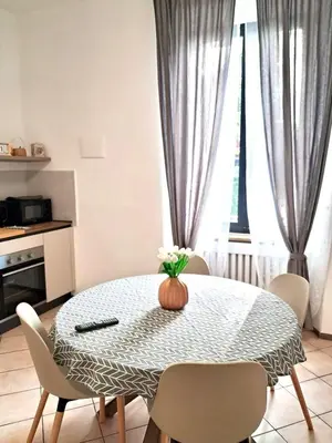 Planimetria di New Station Apartment Florence