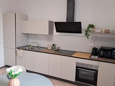 Planimetria di New Station Apartment Florence