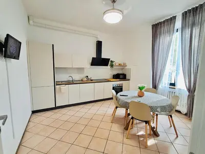 Planimetria di New Station Apartment Florence