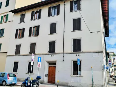 Planimetria di New Station Apartment Florence