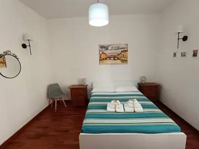 Planimetria di New Station Apartment Florence