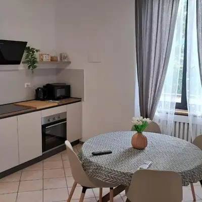 New Station Apartment Florence