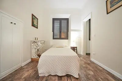Letto o letti in una camera di Penthouse with Terrace