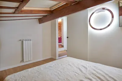 Letto o letti in una camera di Penthouse with Terrace