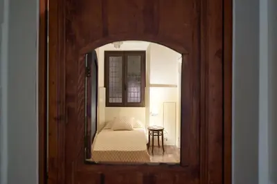 Letto o letti in una camera di Penthouse with Terrace