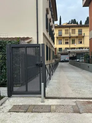 Edificio in cui si trova l'appartamento