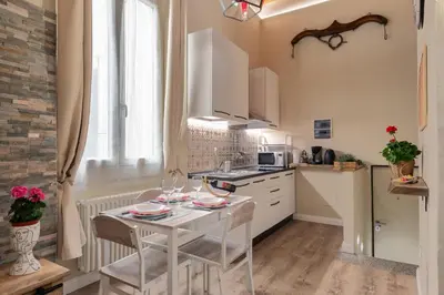 Cucina o angolo cottura di Geppi Premium