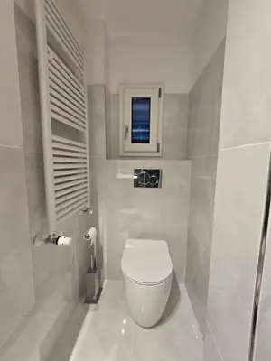 Bagno di La Casa di Lia