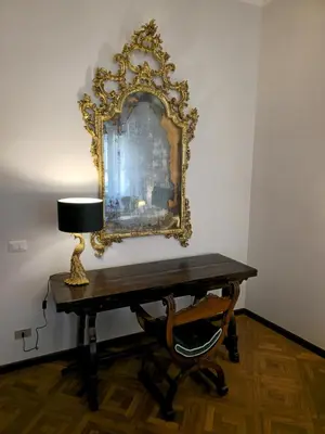 Planimetria di La Casa di Lia