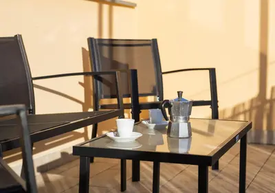 Planimetria di Gioberti Penthouse