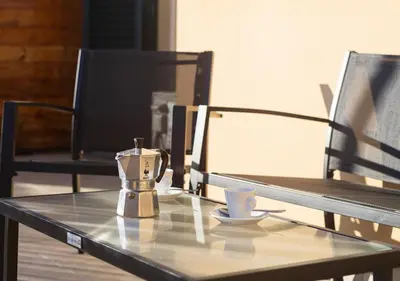 TV o dispositivi per l'intrattenimento presso Gioberti Penthouse