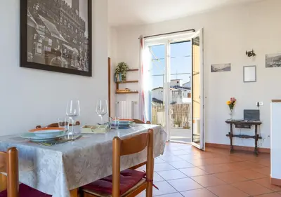Planimetria di Gioberti Penthouse