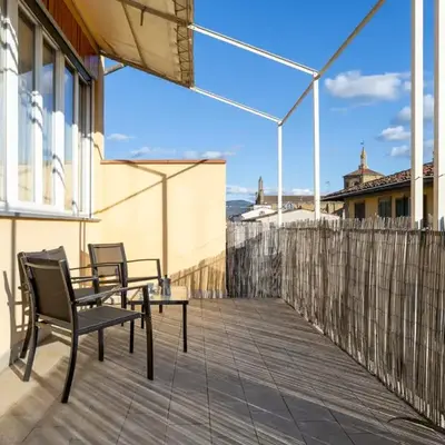 Gioberti Penthouse