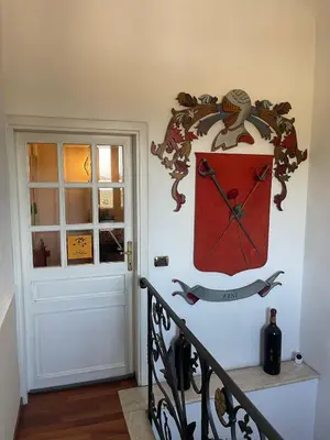 Planimetria di La Casa di Dante Fiesole