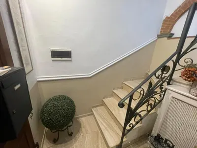 Planimetria di La Casa di Dante Fiesole