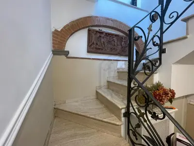Planimetria di La Casa di Dante Fiesole