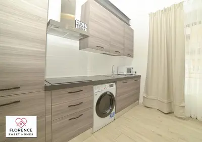 Cucina o angolo cottura di Santa Caterina Apartment by Florence Sweet Homes
