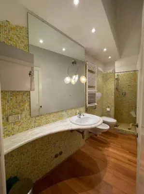 Bagno di Apartment in the center of Florence with a view