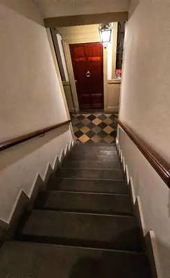 Planimetria di Apartment in the center of Florence with a view