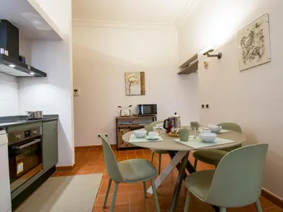 Cucina o angolo cottura di Apartment Duomo Apartament by Interhome
