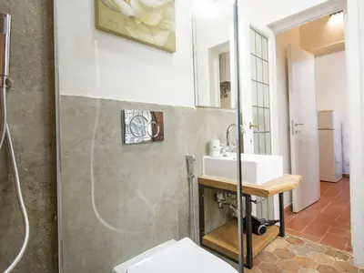 Bagno di Apartment Duomo Apartament by Interhome