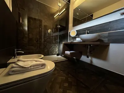 Bagno di Basilica View, City Center, Spectacular Suite