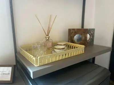 Planimetria di Basilica View, City Center, Spectacular Suite