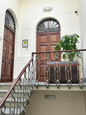 Planimetria di Opus Firenze Boutique B&B Tosca Suite -City Center