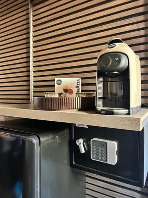 Cucina o angolo cottura di Opus Firenze Boutique B&B Tosca Suite -City Center